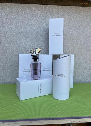 Парфуми   symphony для жінок та чоловіків обʼєм 100 ml