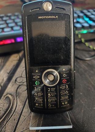 Motorola slvr l9 на запчастини / донор — робочий екран та кнопки