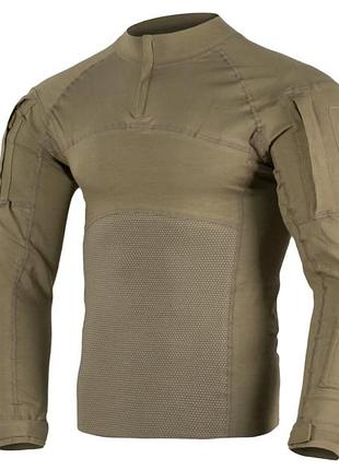 Тактический мужской убакс esdy tactical frog shirt/ армейская боевая рубашка убакс/ военная мужская кофта