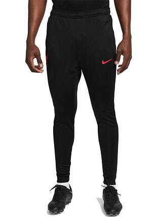 Спортивні штани nike liverpool strike dri-fit slim fit l