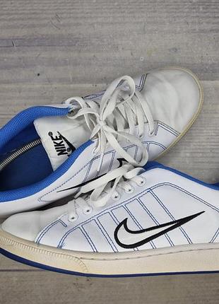 Кроссовки кеды nike nike court tradition ii