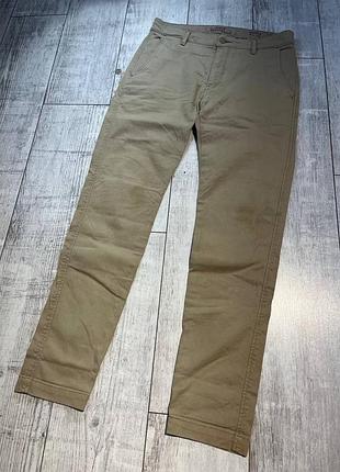 Мужские штаны брюки чиносы джинсы levi’s