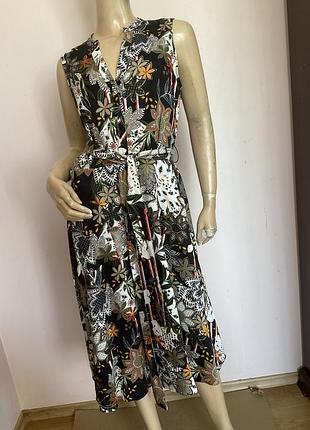 Віскозна сукня/ l/ xl/ brend marks& spencer стан нового