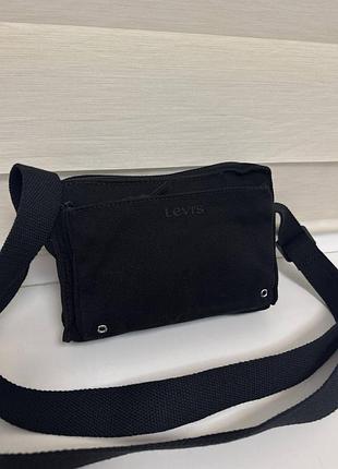 Сумка через плече levi’s 2