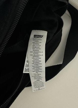 Сумка через плече levi’s 6