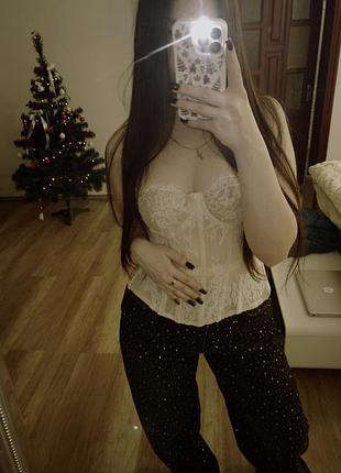 Новий корсет