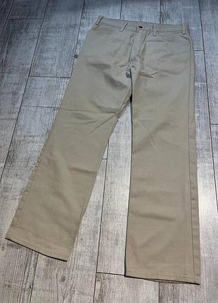 Винтажные мужские джинсы штаны levis italy