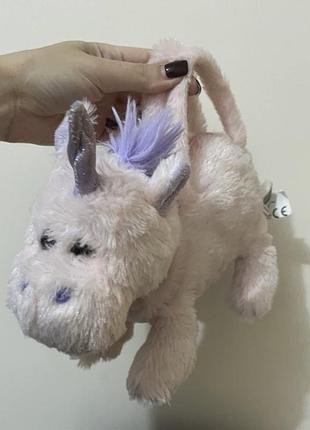 Детская сумочка единорог 🦄 игрушка