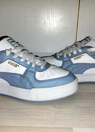Кроссовки puma ca pro classic 3