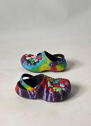 Crocs  дитячі підліткові 3