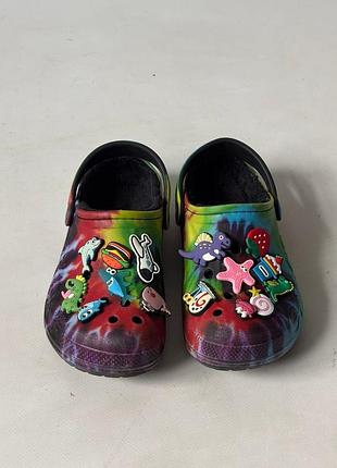 Crocs  дитячі підліткові 4