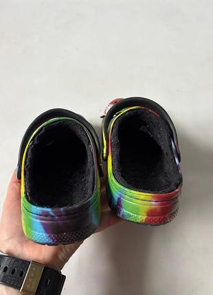 Crocs  дитячі підліткові 9