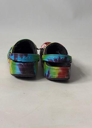 Crocs  дитячі підліткові 6