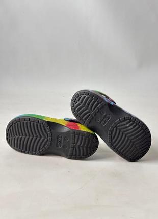Crocs  дитячі підліткові 8