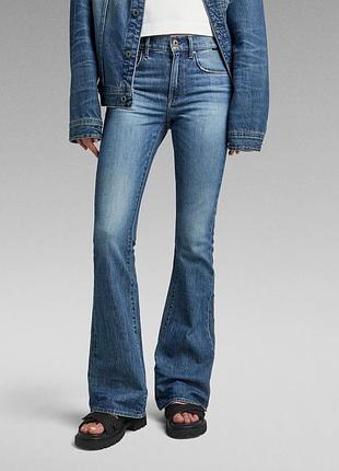 Джинси-кльош від американського преміум-бренду mcguire denim