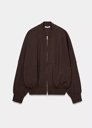 Бомбер zara 40 л