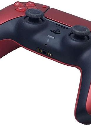 Кермо джойстик геймпад б/у sony dualsense volcanic red