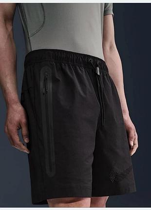 Чоловічі оригінальні спортивні шорти nike tech gx woven