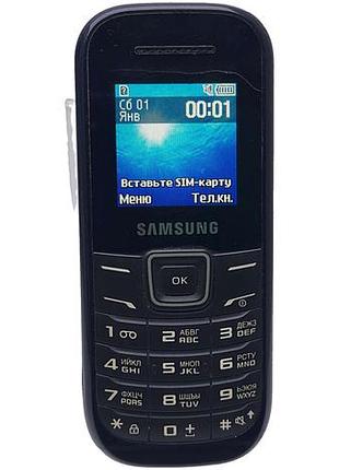 Мобильный телефон смартфон б/у samsung gt-e1200m