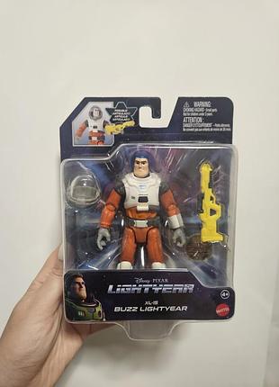 Фігурка disney pixar lightyear buzz astral + аксесуари
