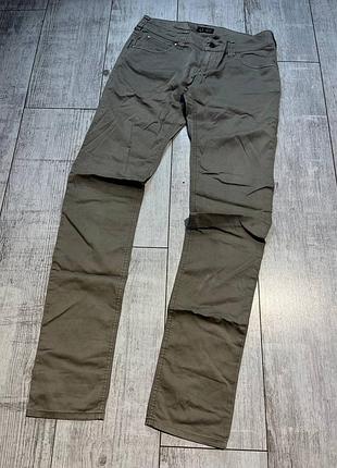 Женские штаны джинсы armani jeans