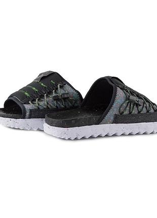 Шлепанцы nike asuna crater slide dj4629-002 40