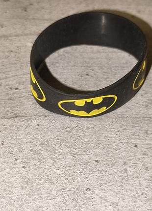 Браслет чоловічий batman