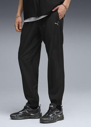 Штани pumatech woven cargo pants 69218601 puma s чорний 69218601