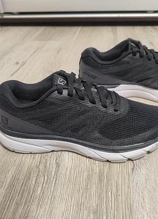 Кроссовки salomon juxta ra
