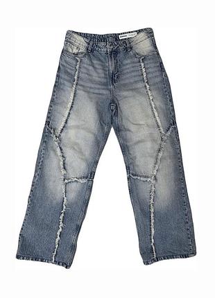 Джинси bershka.
