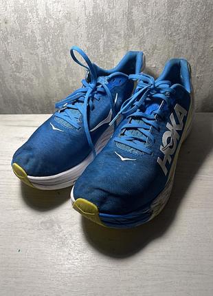 Чоловічі кросівки hoka one one rocket x