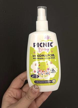 Picnic від комарів
