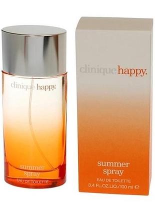 Clinique / happy - туалетная вода