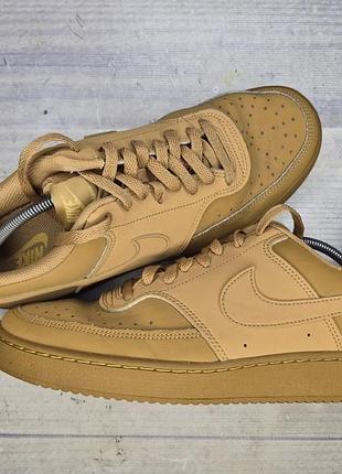 Кроссовки nike court vision low