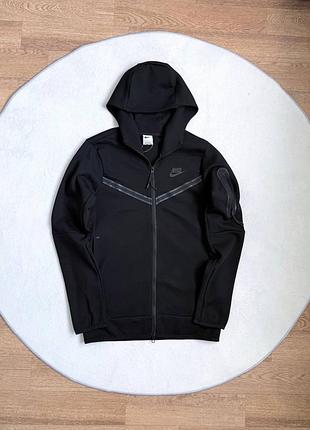Кофта nike tech fleece