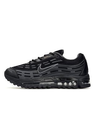 Чоловічі кросівки nike air max tl 2.5 black grey
