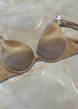 Базовий бюстгальтер люкс серії victoria's secret very sexy 34б 75б пуш ап