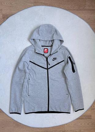 Кофта nike tech fleece