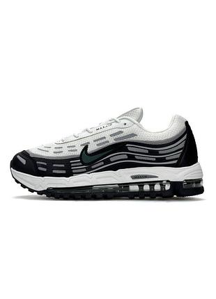 Чоловічі кросівки nike air max tl 2.5 white black green