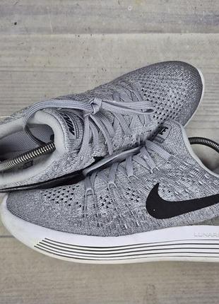 Кроссовки nike lunarepic low flyknit 2
