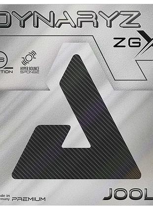 Накладка для ракетки joola dynaryz zgx 2.0 black (70489)