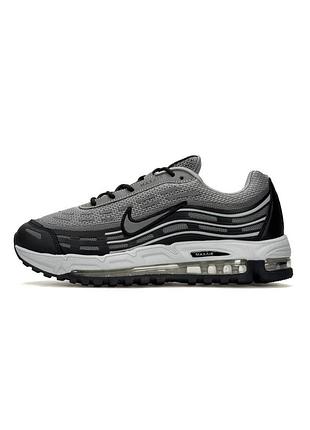 Чоловічі кросівки nike air max tl 2.5 grey white black