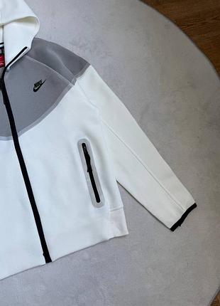 Кофта nike tech fleece 3