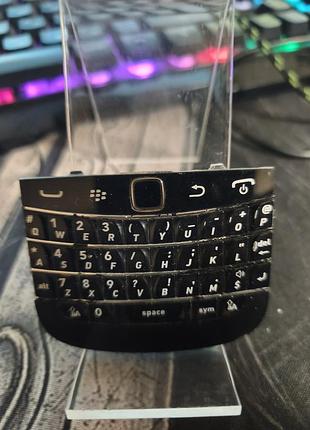 Оригинальная клавиатура с трекпадом blackberry bold 9900 / 9930 (qwerty)