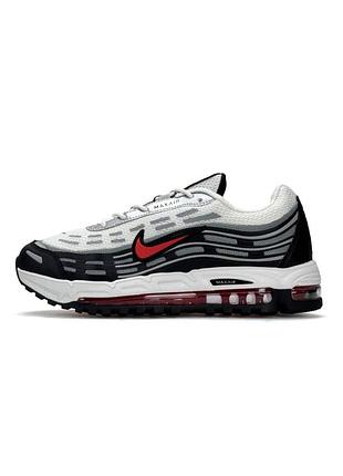 Чоловічі кросівки nike air max tl 2.5 white black red