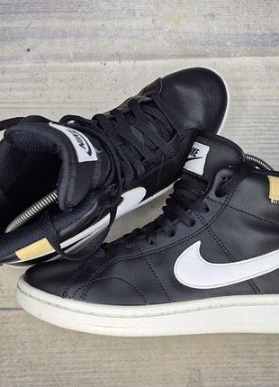 Высокие кеды nike court royale 2 mid