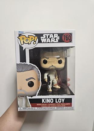 Funko pop!: звездные войны - кино лой