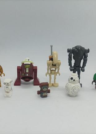 Зоряні війни lego