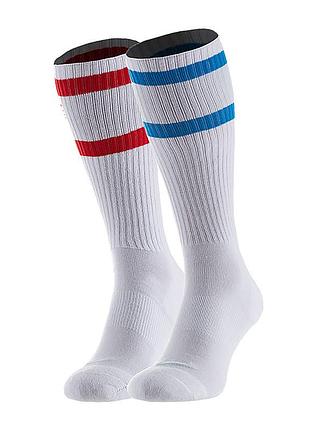 Чоловічі / жіночі шкарпетки найк оригінал nike u nk heritage crew 2pr sk0205-902