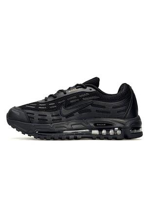 Чоловічі кросівки nike air max tl 2.5 all black